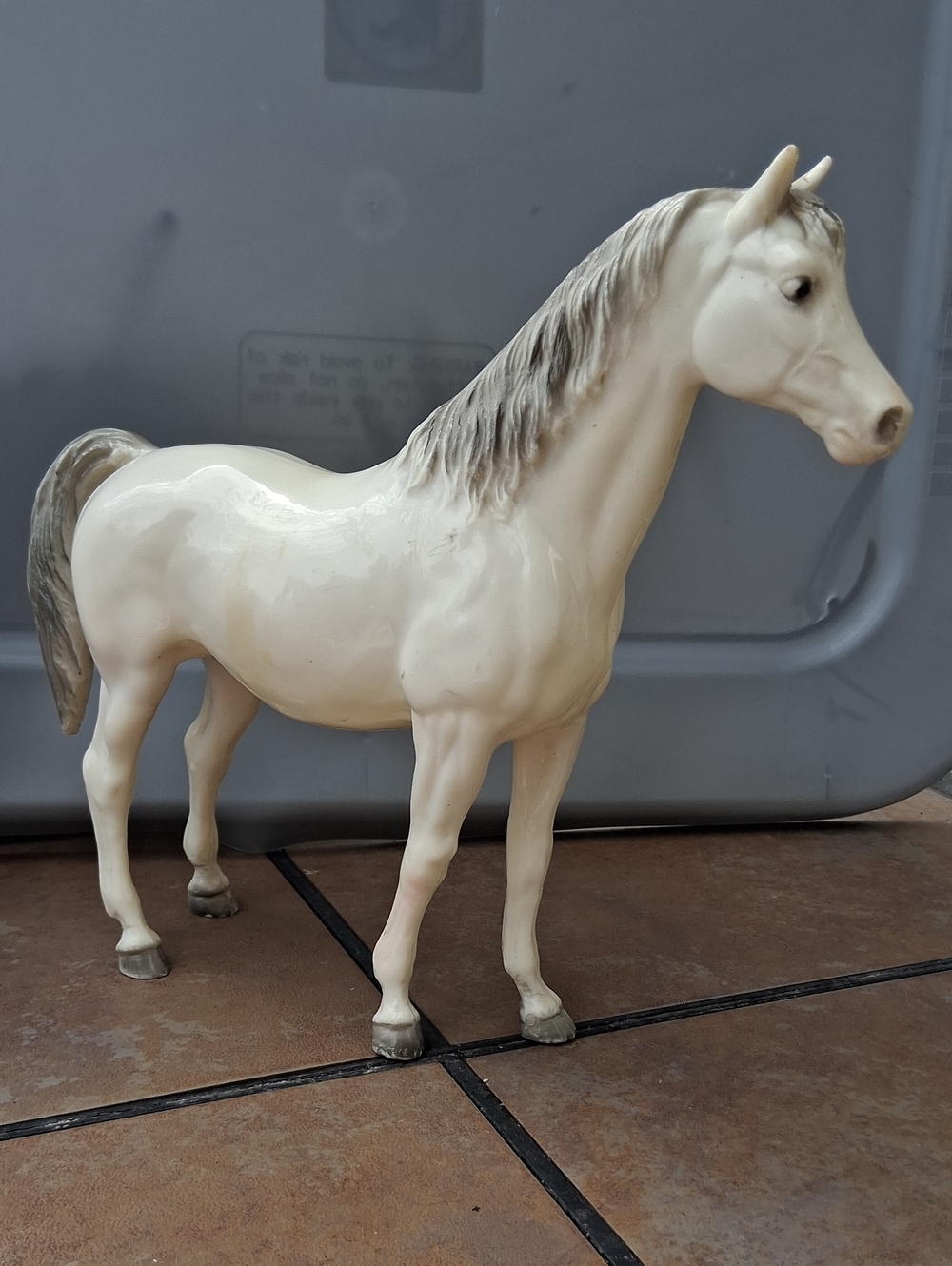 Breyer #8 Vintage Glossy Arabian